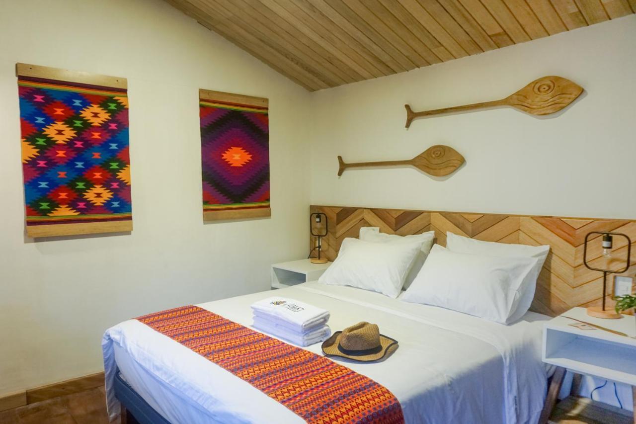 Pacha Eco Lodge Glamping & Hotel Archidona Exteriör bild